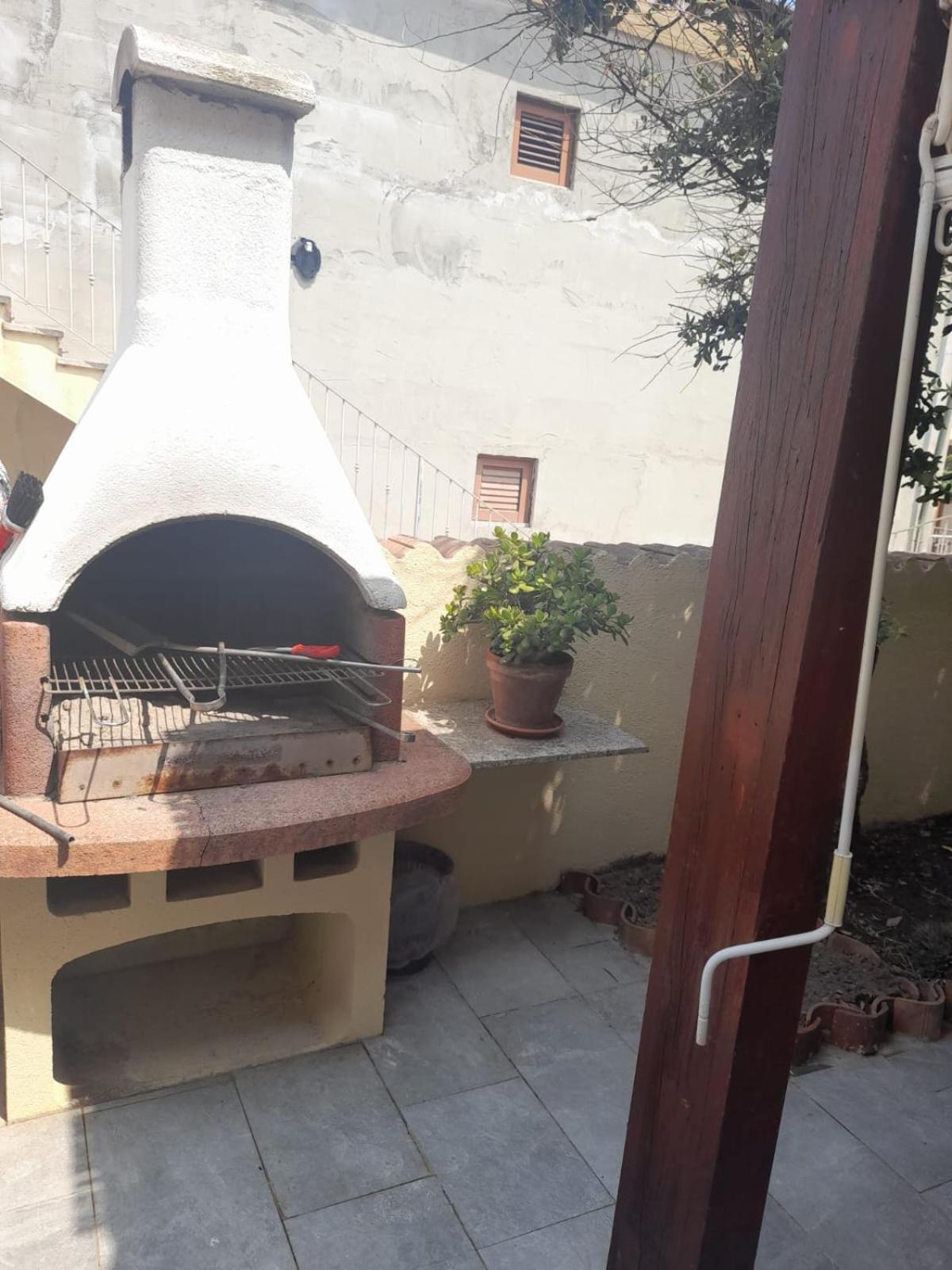 Multi Vacanza La Ciaccia Villa Валедория Екстериор снимка
