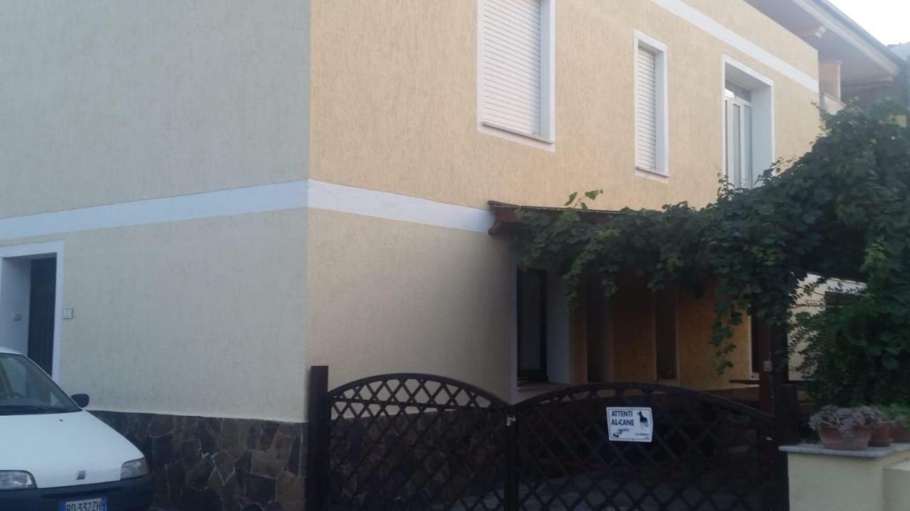 Multi Vacanza La Ciaccia Villa Валедория Екстериор снимка